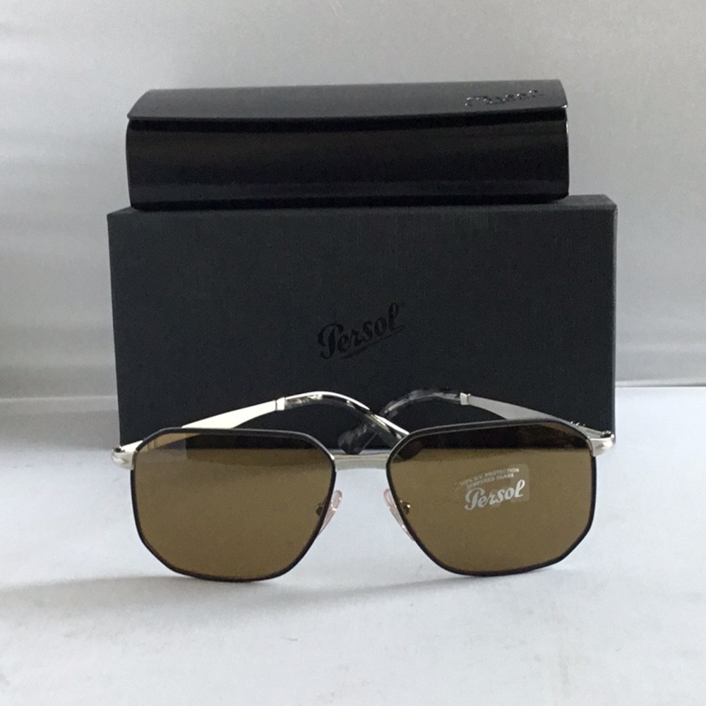 PERSOL UNISEX SUNGLASSES.